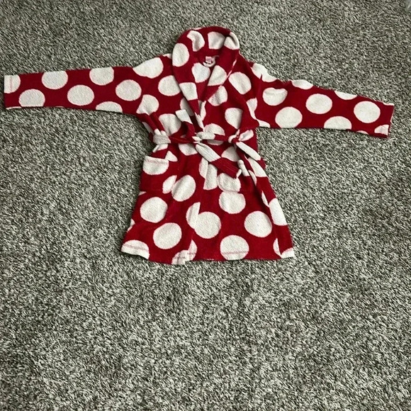 Limited Too Other - Vintage Limited Too Fleece Robe Size 12